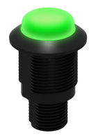 Oświetlenie sygnalizacyjne LED S18LGRYPQ - Turck