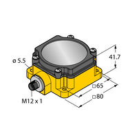 Oświetlenie sygnalizacyjne LED K80FLGRBPQ - Turck