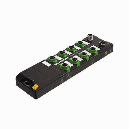 Niezarządzany przełącznik Ethernet TBEN-LL-SE-U1 - Turck