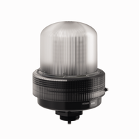 Oświetlenie sygnalizacyjne LED K100PBLZGYR - Turck