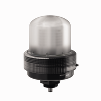 Oświetlenie sygnalizacyjne LED K100PBLGBRQ - Turck