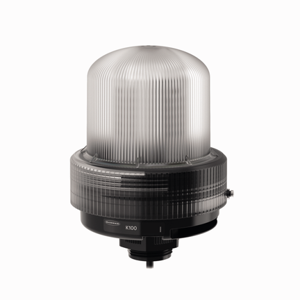 Oświetlenie sygnalizacyjne LED K100PBLGYRAQP - Turck