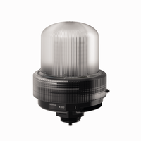 Oświetlenie sygnalizacyjne LED K100PBLGYRAQP - Turck