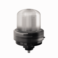 Oświetlenie sygnalizacyjne LED K100PBLGYRAQ - Turck