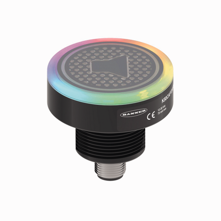 Oświetlenie sygnalizacyjne LED K50PCLRGB7AQ - Turck