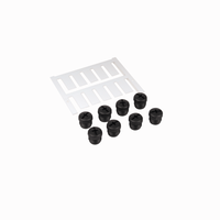 Zaciski etykiet IP67 i zaślepki M12  LABELS AND PLUGS M12 - Turck