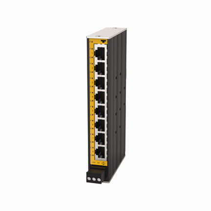 Przełącznik Ethernet niezarządzany TNIC-UX-8GE - Turck