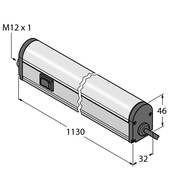 Oświetlenie liniowe LED WLB32C1130PB - Turck