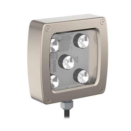 Oświetlenie obszaru LED WLC90WL30 - Turck