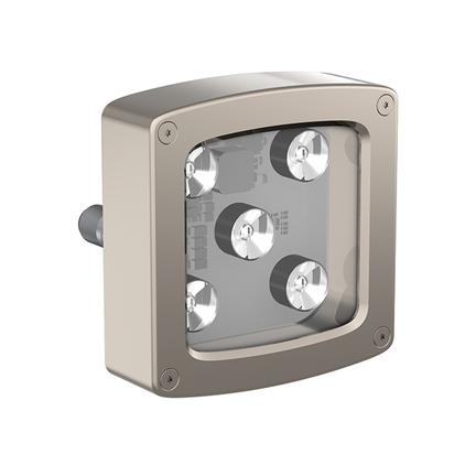 Oświetlenie obszaru LED WLC90WGL30RQ - Turck