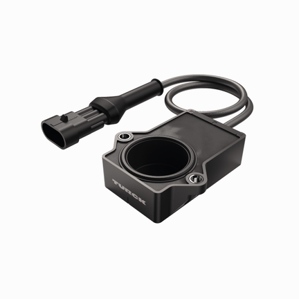 Przetwornik położenia miniaturowy RI60P1-QR20-LU4X2-0.24-AMP01-3P - Turck