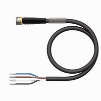 Przewód elementu wykonawczego/czujnika, PUR PKG4M-5/TXL1025 - Turck