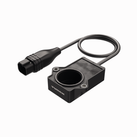 Przetwornik położenia miniaturowy RI360P1-QR20-9F16B-0.3-DT04-4PMB - Turck