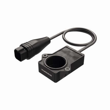 Przetwornik położenia miniaturowy RI360P1-QR20-9F16B-0.3-DT04-6PMB - Turck