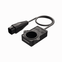 Przetwornik położenia miniaturowy RI360P1-QR20-9F16B-0.3-DT04-6PMB - Turck