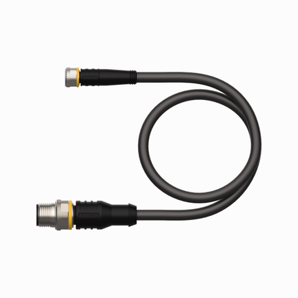 Przewód elementu wykonawczego/czujnika, PUR PKG4M-2-RSC4T/TXL - Turck