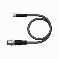 Przewód do czujnika i zasilania, PUR PKG4M-2-RSC4.401T/TXL - Turck