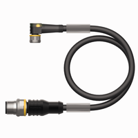 Przewód elementu wykonawczego/czujnika, PUR PKW3M-P7X2-1-RSC4T/TXL - Turck