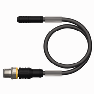 Przewód elementu wykonawczego/czujnika, PUR PKGC4.5S-7.5-RSC4.5T/TXL1405 - Turck