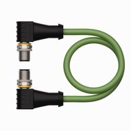 Przewód przemysłowy Ethernet WSSD-WSSD-4422-0.3M - Turck