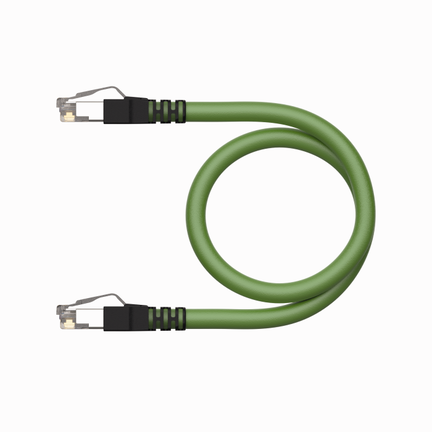 Przewód przemysłowy Ethernet RJ45S-RJ45S-4422-2M - Turck
