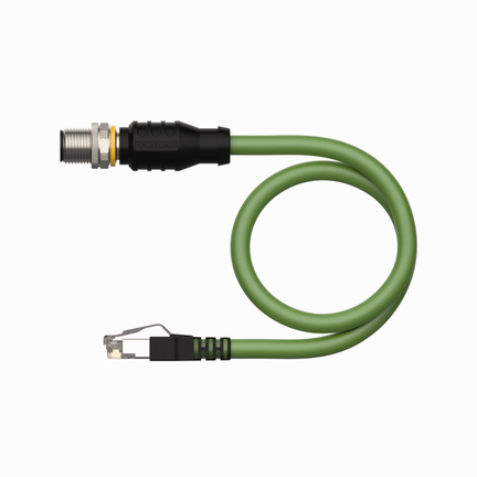 Przewód przemysłowy Ethernet RSSD-RJ45S-4422-2M - Turck