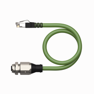 Przewód przemysłowy Ethernet RJ45S-FKSDD-4422-2M - Turck