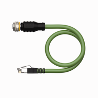 Przewód przemysłowy Ethernet RKSD-RJ45S-4422-2M - Turck