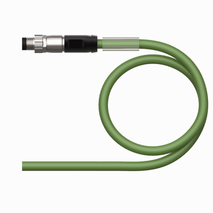 Przewód przemysłowy Ethernet PSGS4M-4414-2M - Turck
