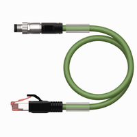 Przewód przemysłowy Ethernet PSGS4M-RJ45S-4414-25M - Turck
