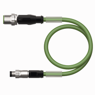 Przewód przemysłowy Ethernet RSSD-PSGS4M-4414-3M/S6000 - Turck