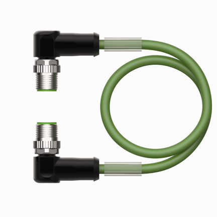 Przewód przemysłowy Ethernet WSSD-WSSD-4414-30M - Turck
