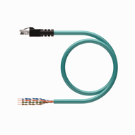 Przewód przemysłowy Ethernet RJ45S 841-6M - Turck