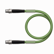 Przewód przemysłowy Ethernet PUR PSG4M-0.2-PSG4M/TXN - Turck