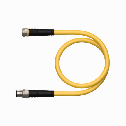 Przewód PVC do czujnika i elementu wykonawczego PKG3M-3-PSG3M/TEY - Turck