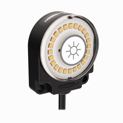 Reflektor LED WL50F-3TW W/30 - Turck