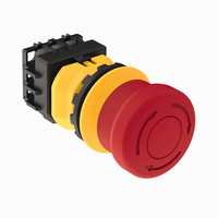 Przycisk wyłączenia awaryjnego SSA-EB1P-02-A01 - Turck