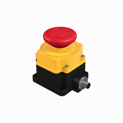 Przycisk wyłączenia awaryjnego SSA-EB2P-02ED1Q5B - Turck