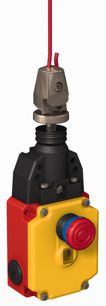 Przycisk wyłączenia awaryjnego RP-RM83F-75LT - Turck