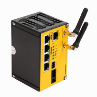 Brama w chmurze TCG20-UMTS-WLAN-5ETH-CRS-01 - Turck