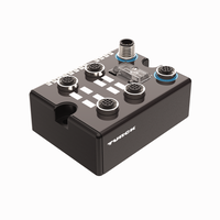 Stacja sieciowa BL Compact dla DeviceNet BLCDN-4M12S-8DI-PD - Turck