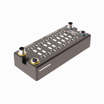 Stacja sieciowa BL Compact dla DeviceNet BLCDN-16M8LT-8DO-0.5A-P-8DO-0.5A-P - Turck