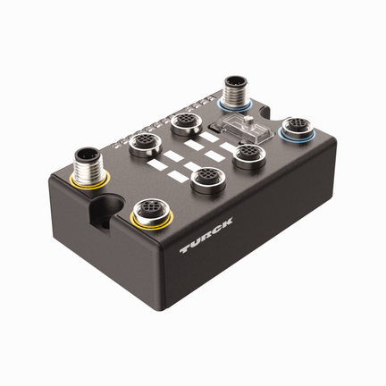 Stacja sieciowa BL Compact dla DeviceNet BLCDN-4M12MT-4DO-2A-P - Turck