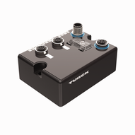 Stacja sieciowa BL compact dla CANopen BLCCO-2M12S-2AO-V - Turck
