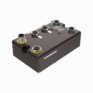 Stacja sieciowa BL compact wieloprotokołowa BLCEN-2M12MT-2AI-PT - Turck