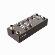 Stacja sieciowa BL compact wieloprotokołowa BLCEN-6M12LT-2AO-I-8XSG-P - Turck