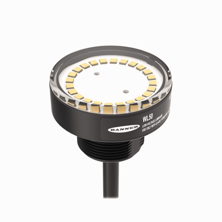 Reflektor LED WL50-3W W/30 - Turck
