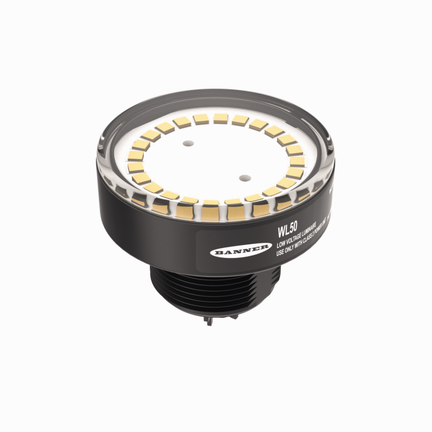 Reflektor LED WL50-3WT - Turck