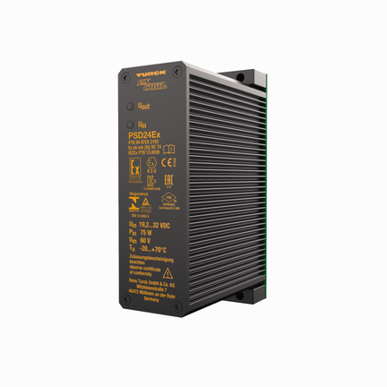 System I/O excom PSD24EX - Turck