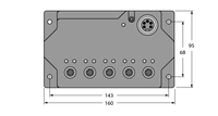 Element SE-84X-E524 - Turck